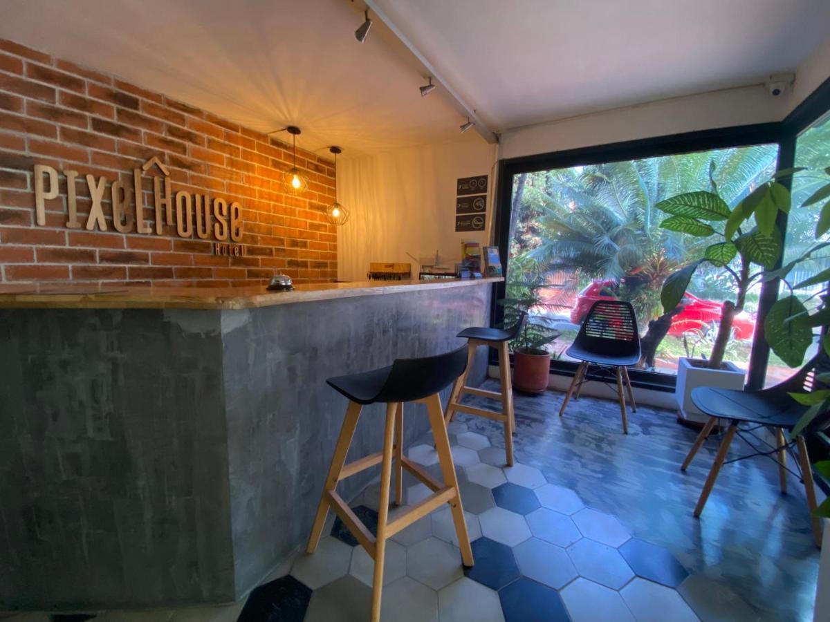 מלון מדיין Ayenda 1224 Pixel House (Adults Only) מראה חיצוני תמונה