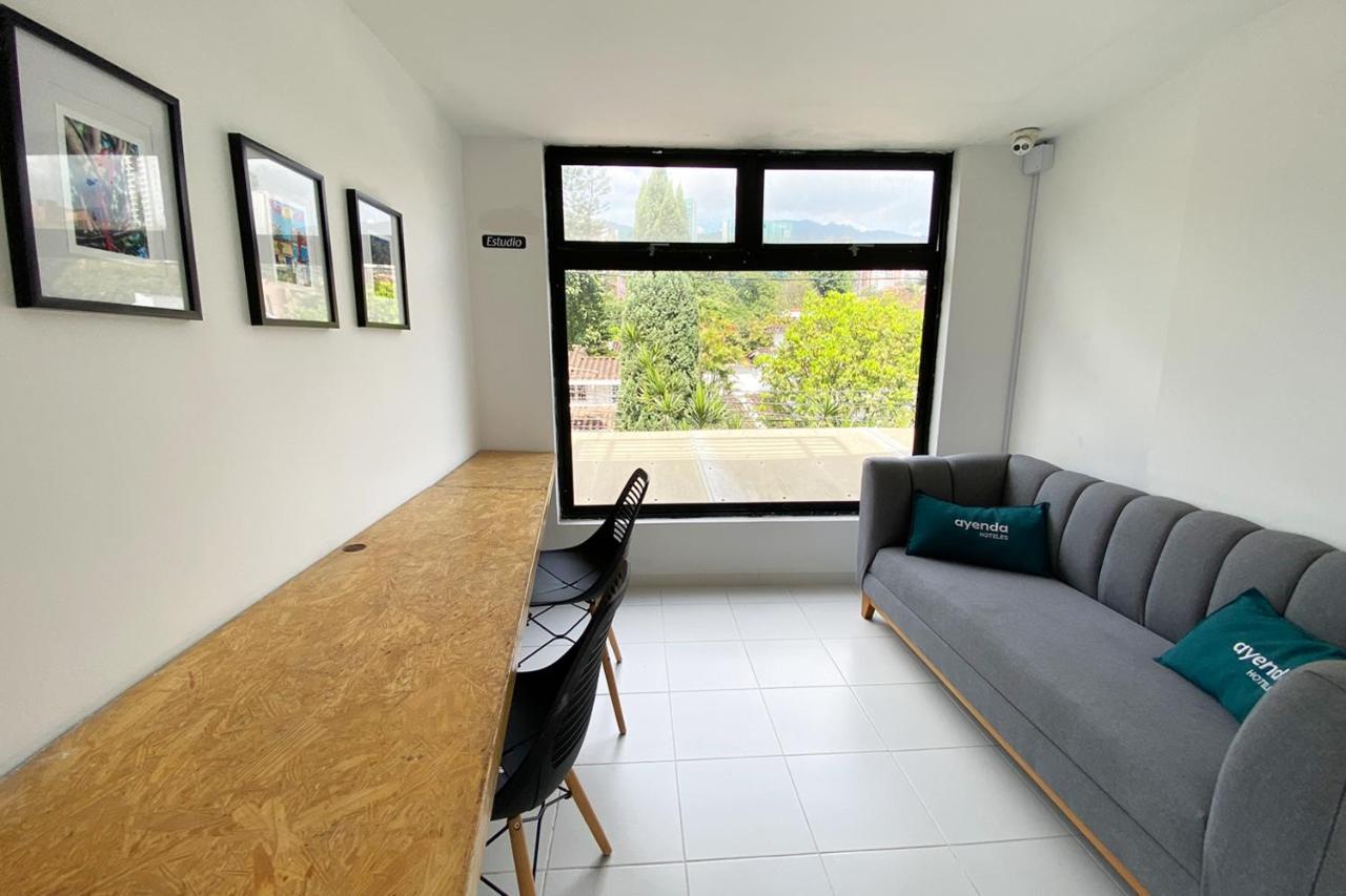 מלון מדיין Ayenda 1224 Pixel House (Adults Only) מראה חיצוני תמונה